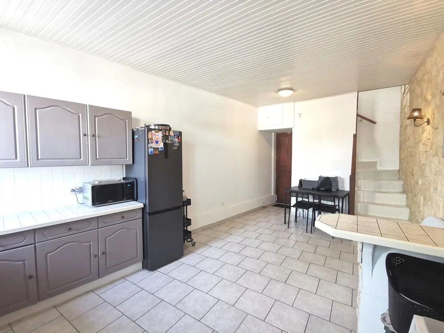 Maison à vendre, 55m², Le Thillay