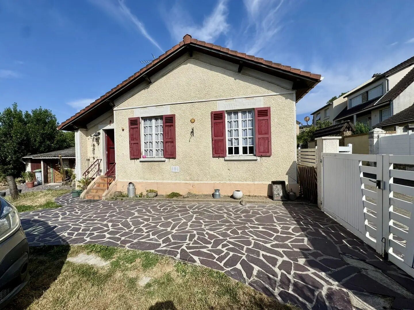Maison à vendre, 49m², Louvres