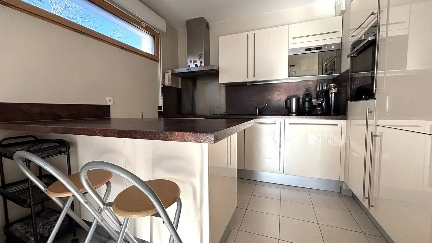 Appartement à vendre, 91m², Louvres