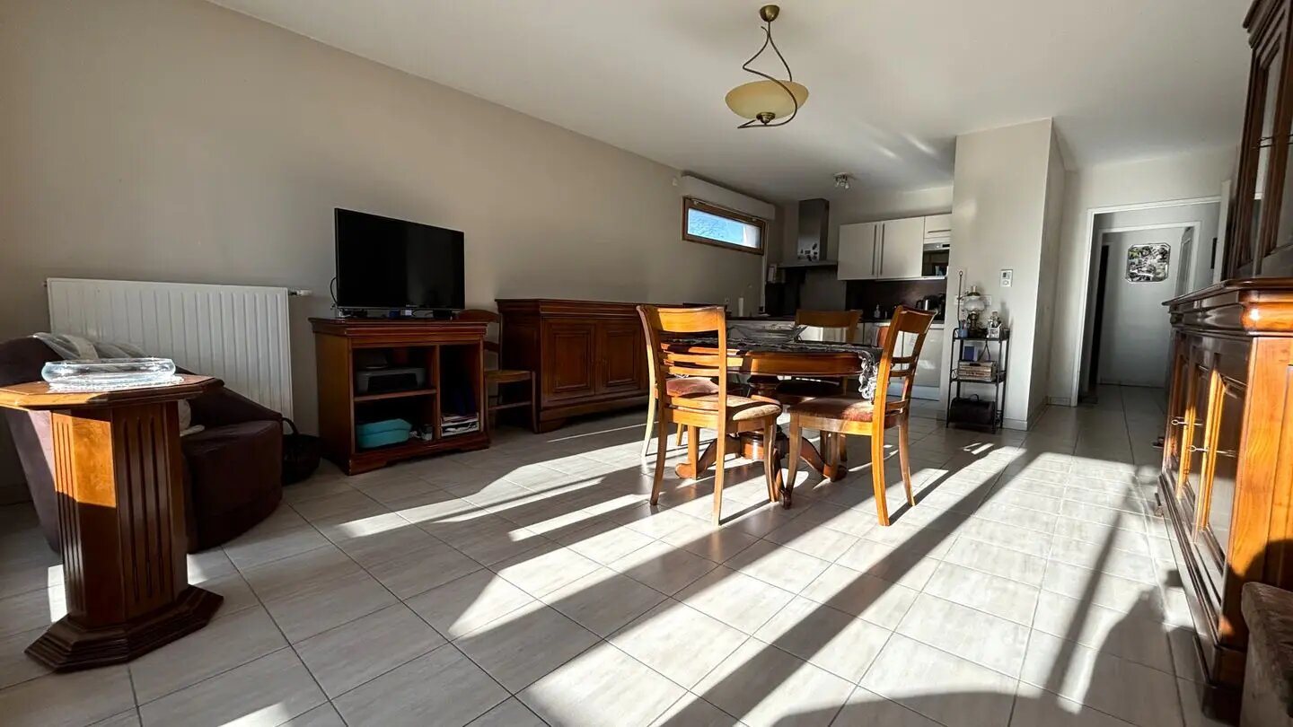 Appartement à vendre, 91m², Louvres