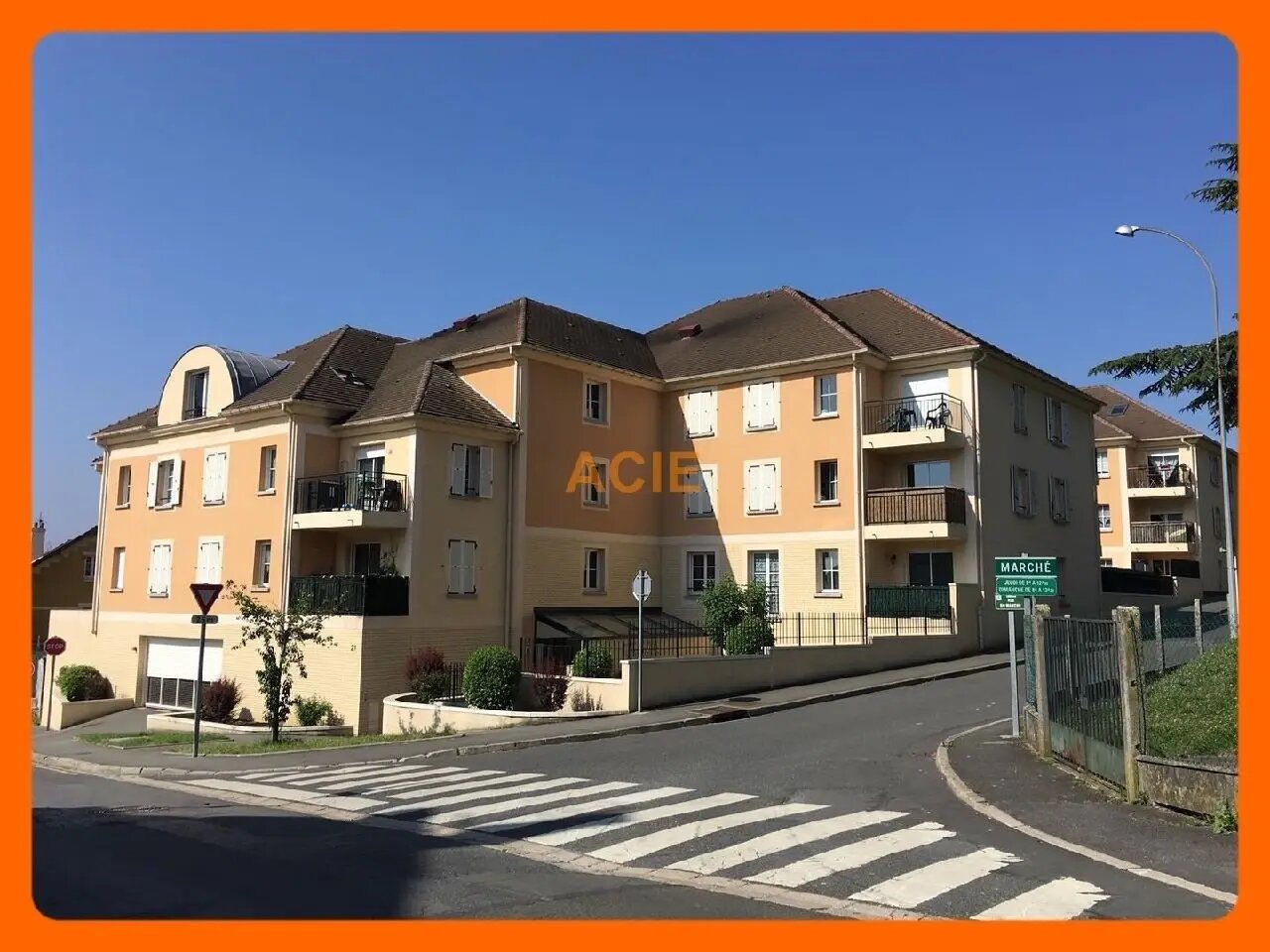 Appartement à vendre, 108m², Louvres