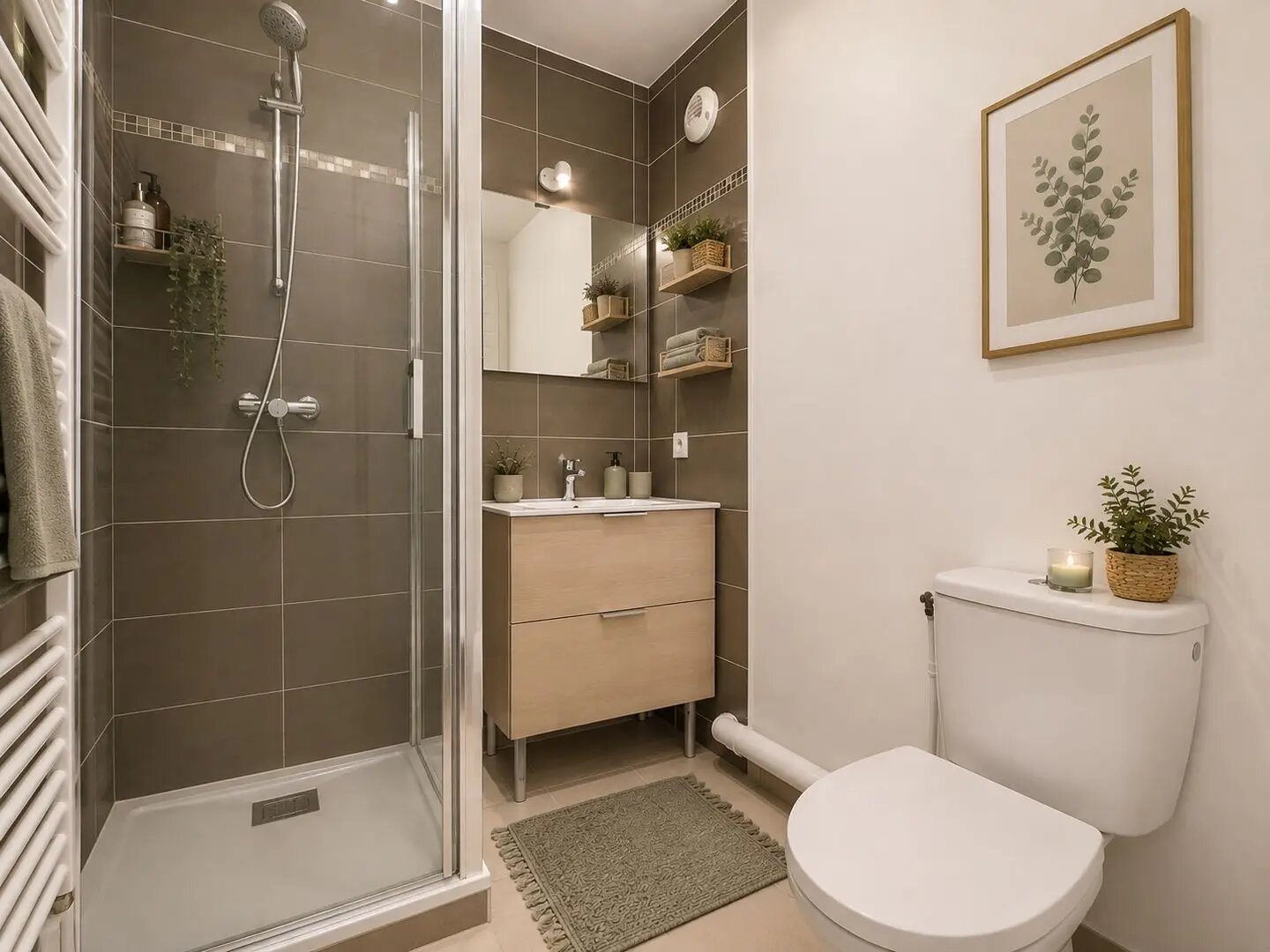 Appartement à vendre, 37m², Louvres