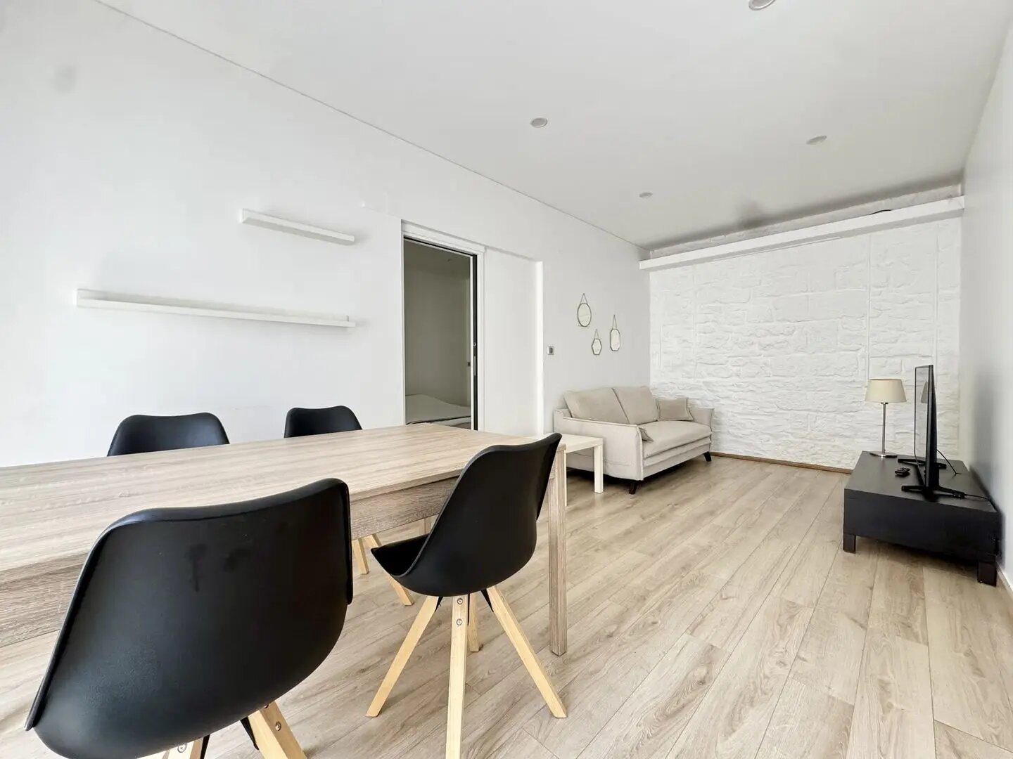 Appartement à vendre, 49m², Chantilly