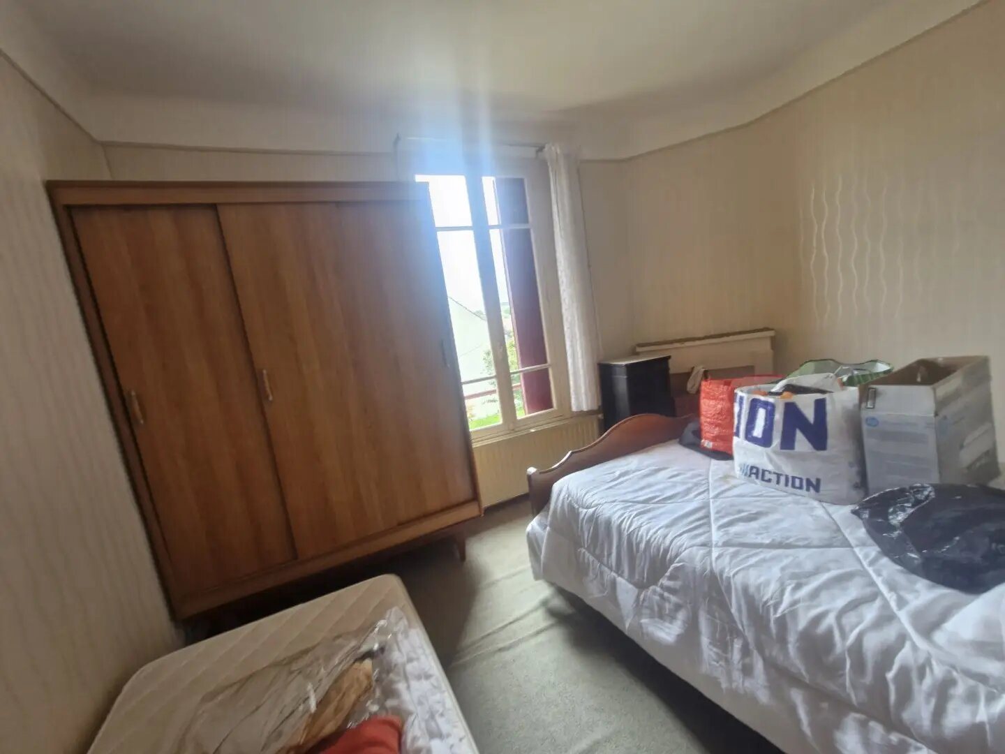 Maison à vendre, 52m², Marly-la-Ville