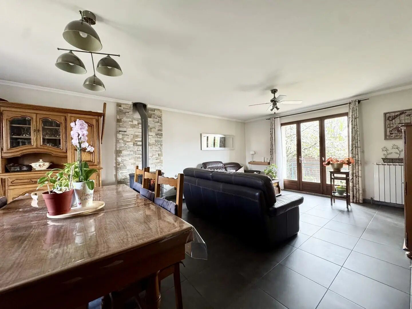 Maison à vendre, 123m², Louvres