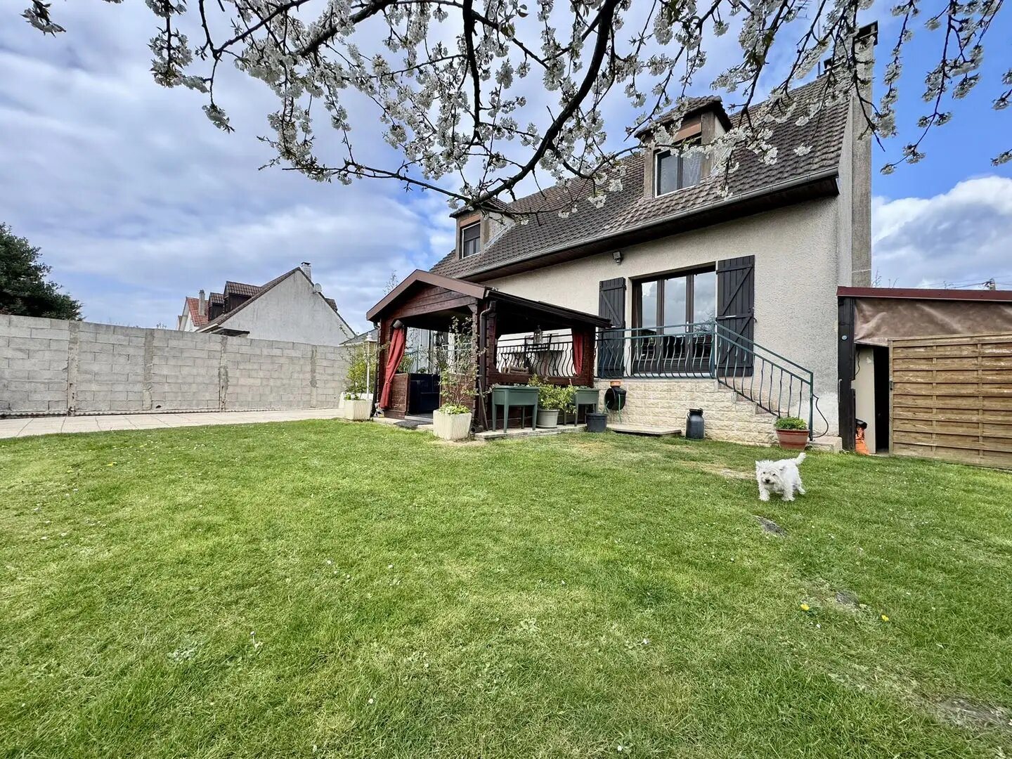 Maison à vendre, 123m², Louvres