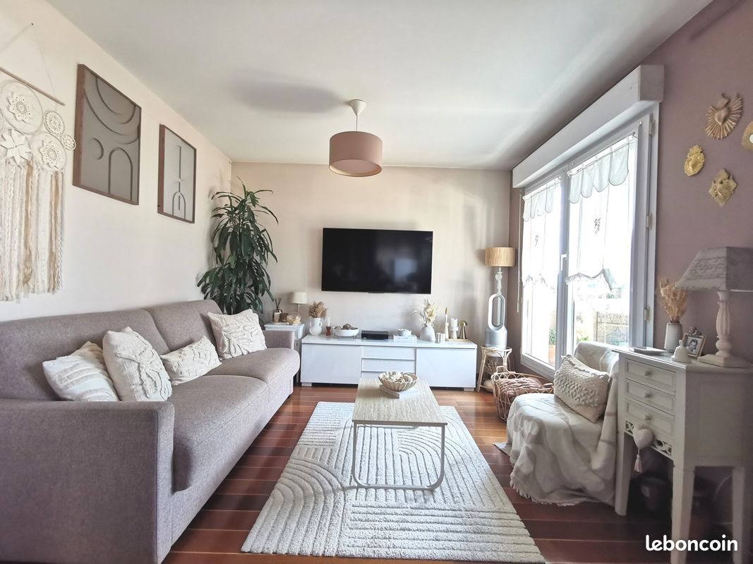 Appartement à vendre, 92m², Arnouville