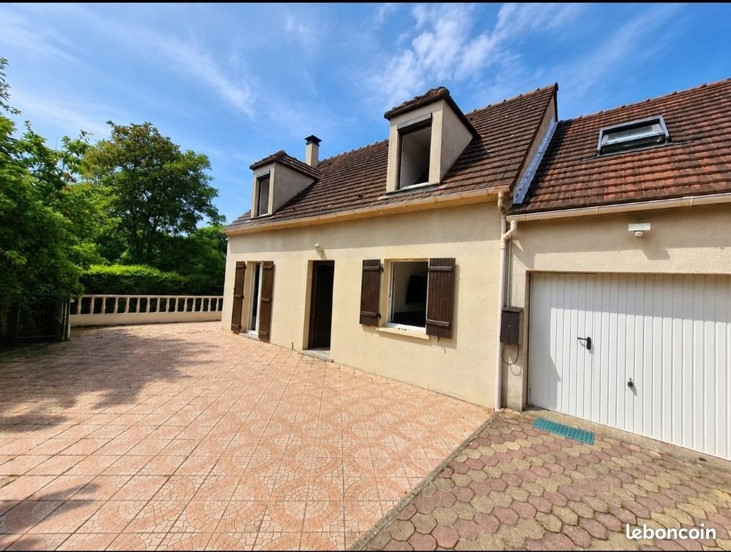 Maison à vendre, 105m², Louvres