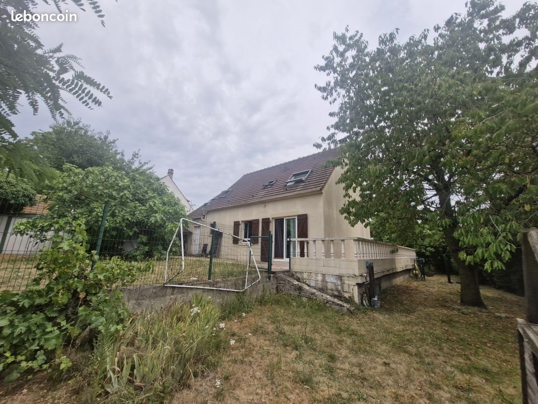 Maison à vendre, 105m², Louvres