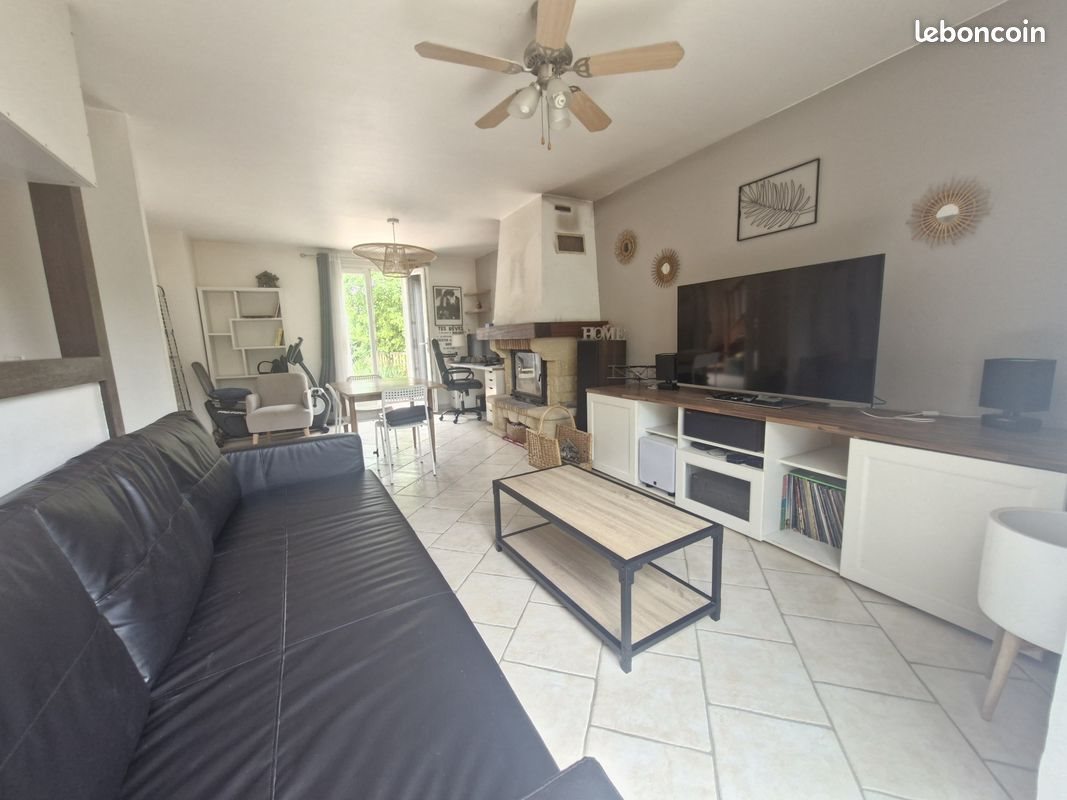 Maison à vendre, 105m², Louvres
