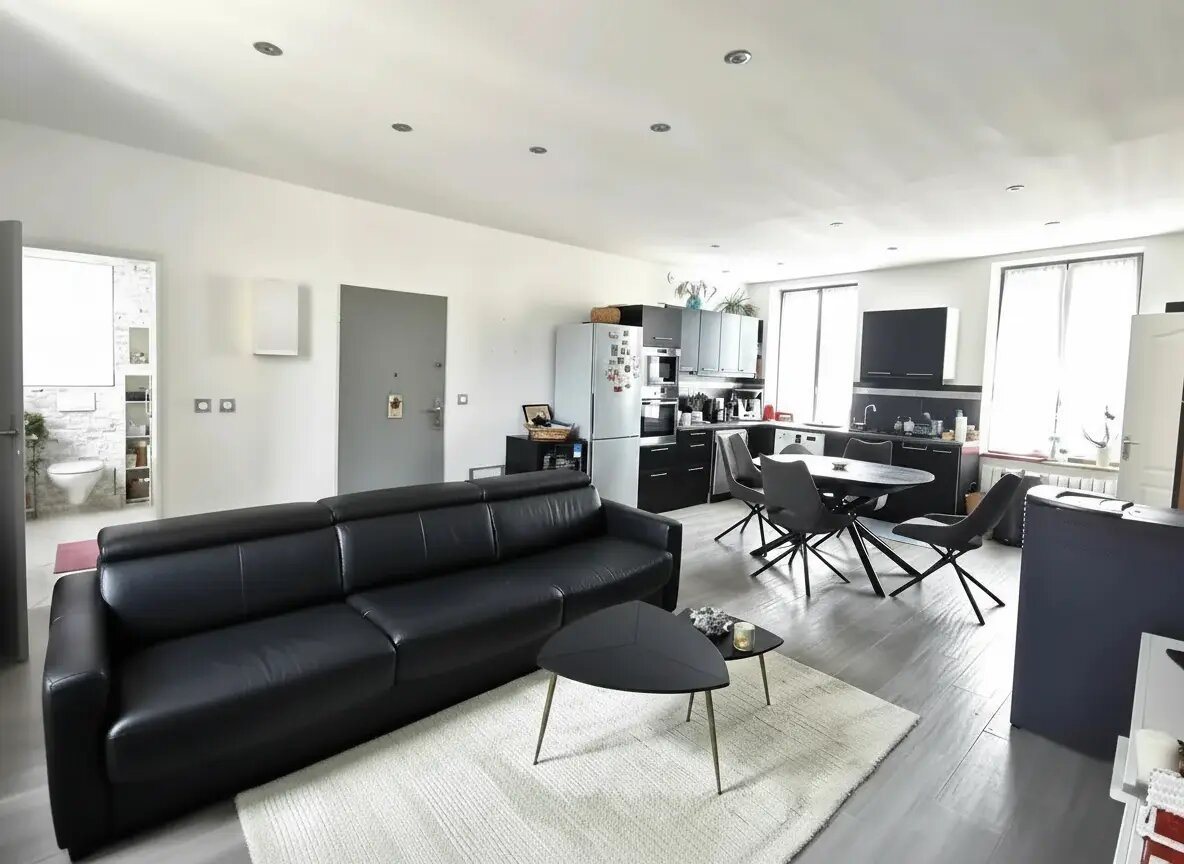 Appartement à vendre, 63m², Fontenay-en-Parisis