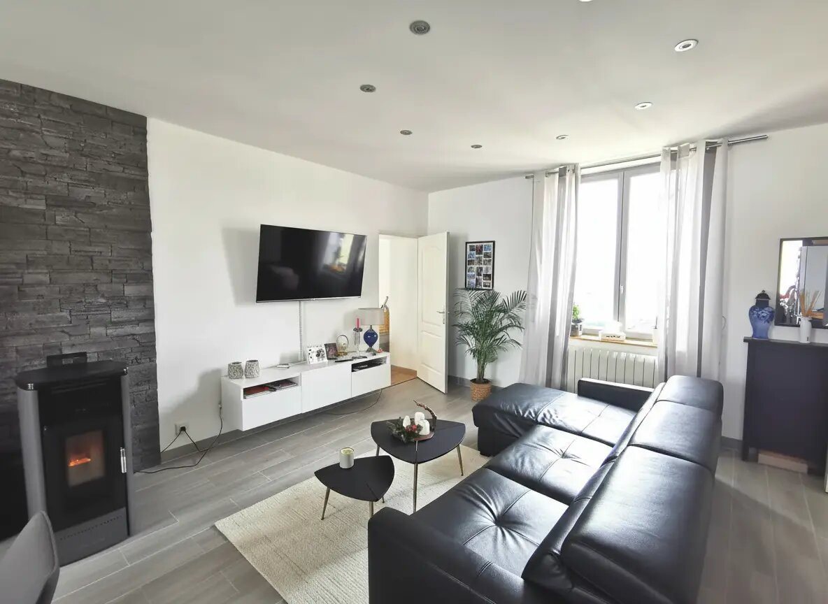Appartement à vendre, 63m², Fontenay-en-Parisis