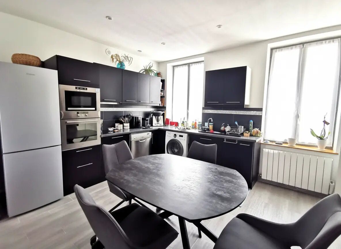 Appartement à vendre, 63m², Fontenay-en-Parisis
