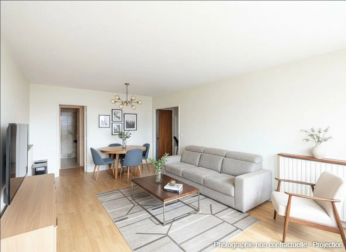 Appartement à vendre, 73m², Drancy