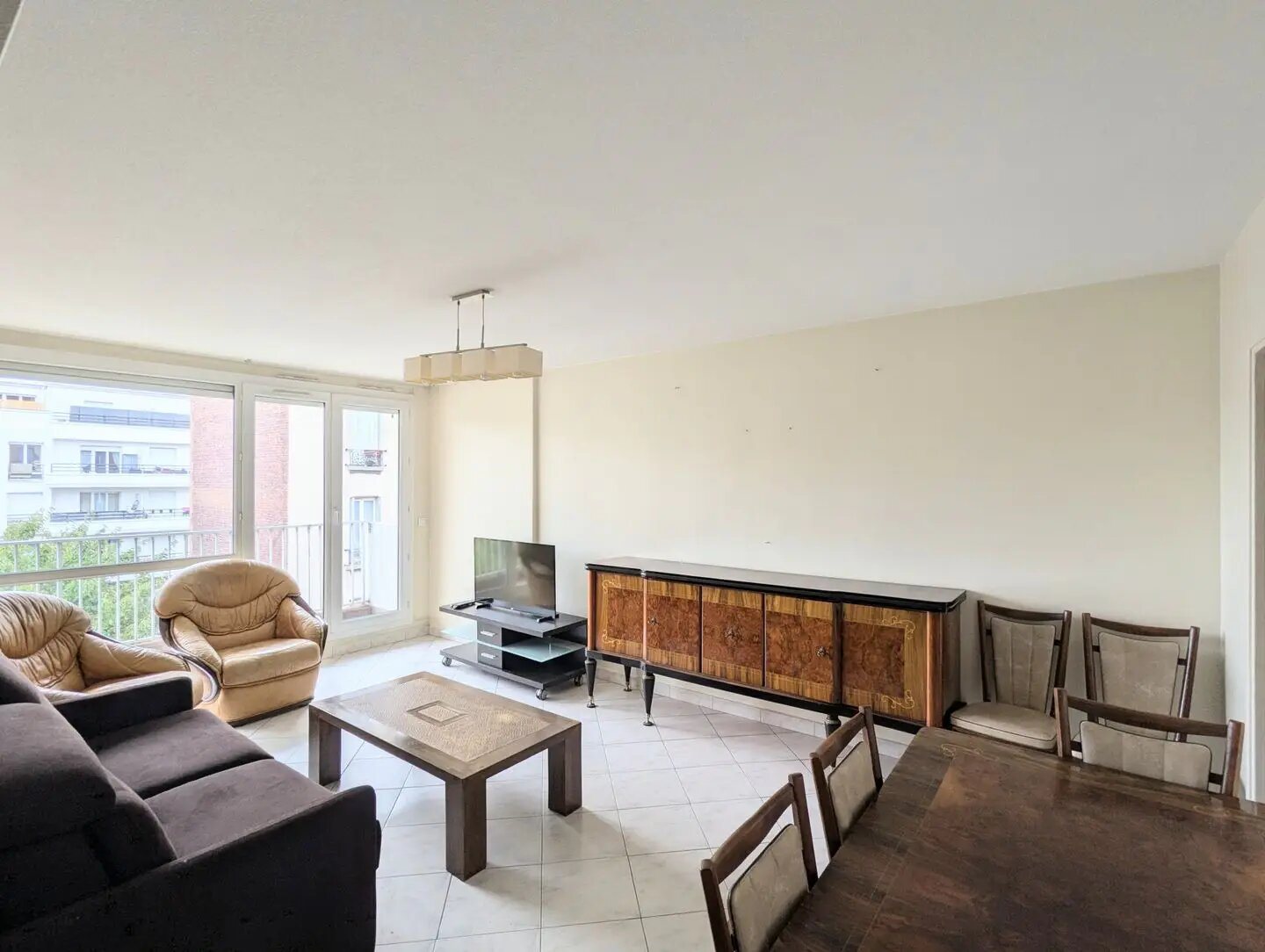 Appartement à vendre, 73m², Drancy