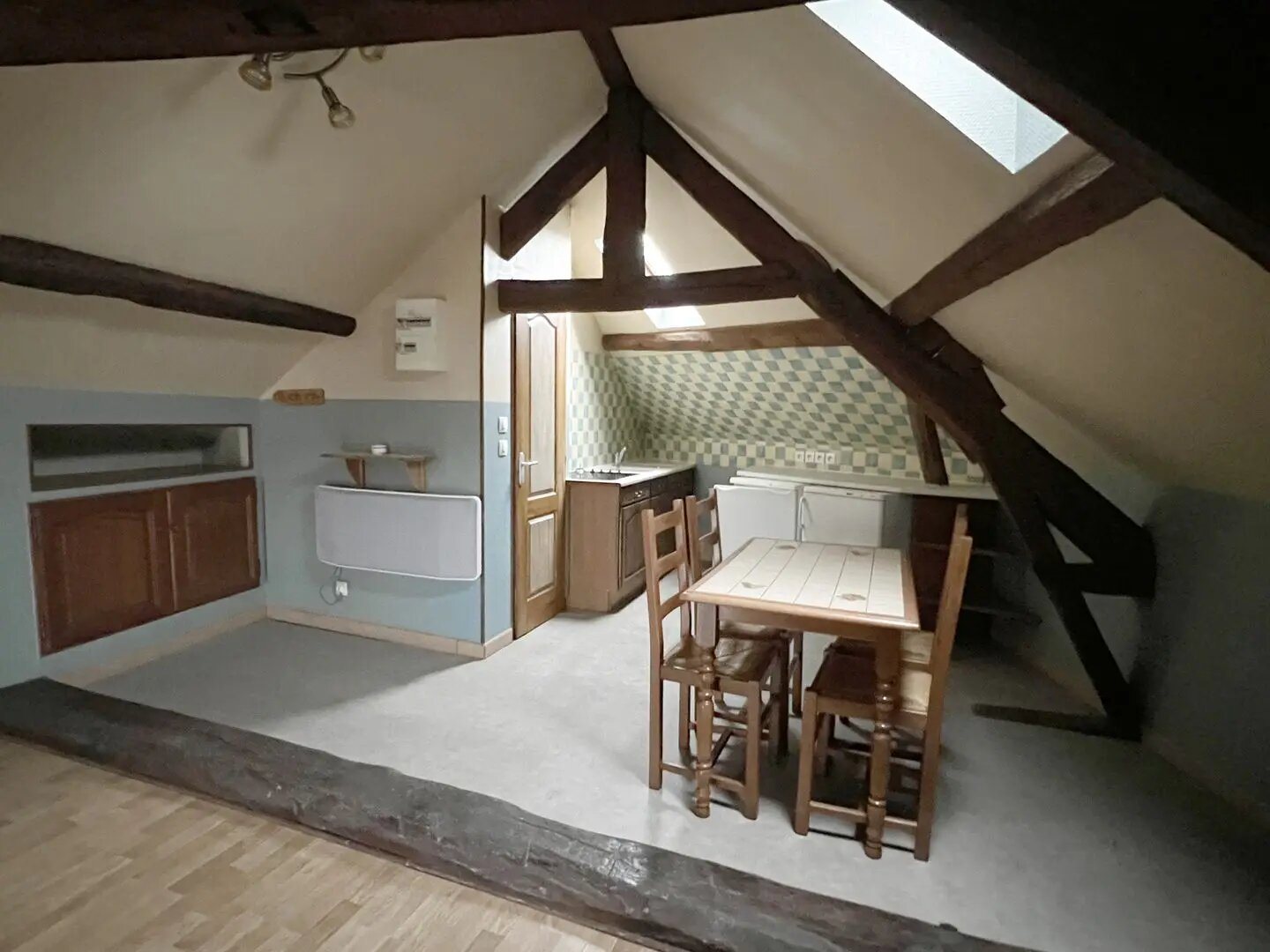 Appartement à louer, 22m², Orry-la-Ville