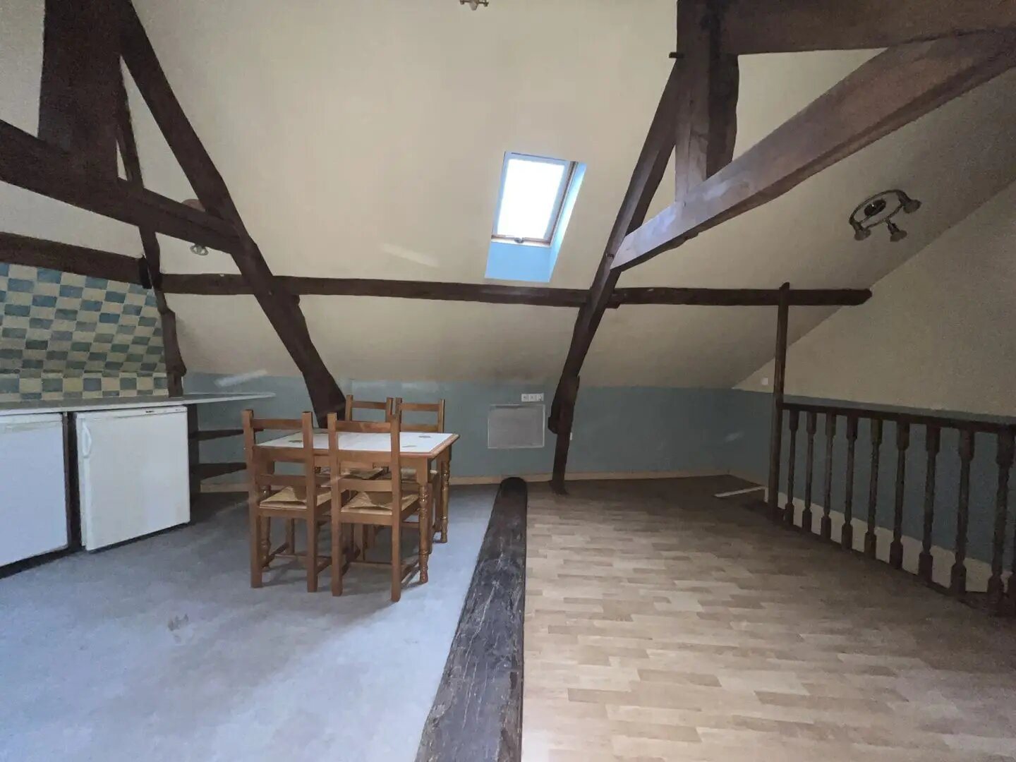 Appartement à louer, 22m², Orry-la-Ville