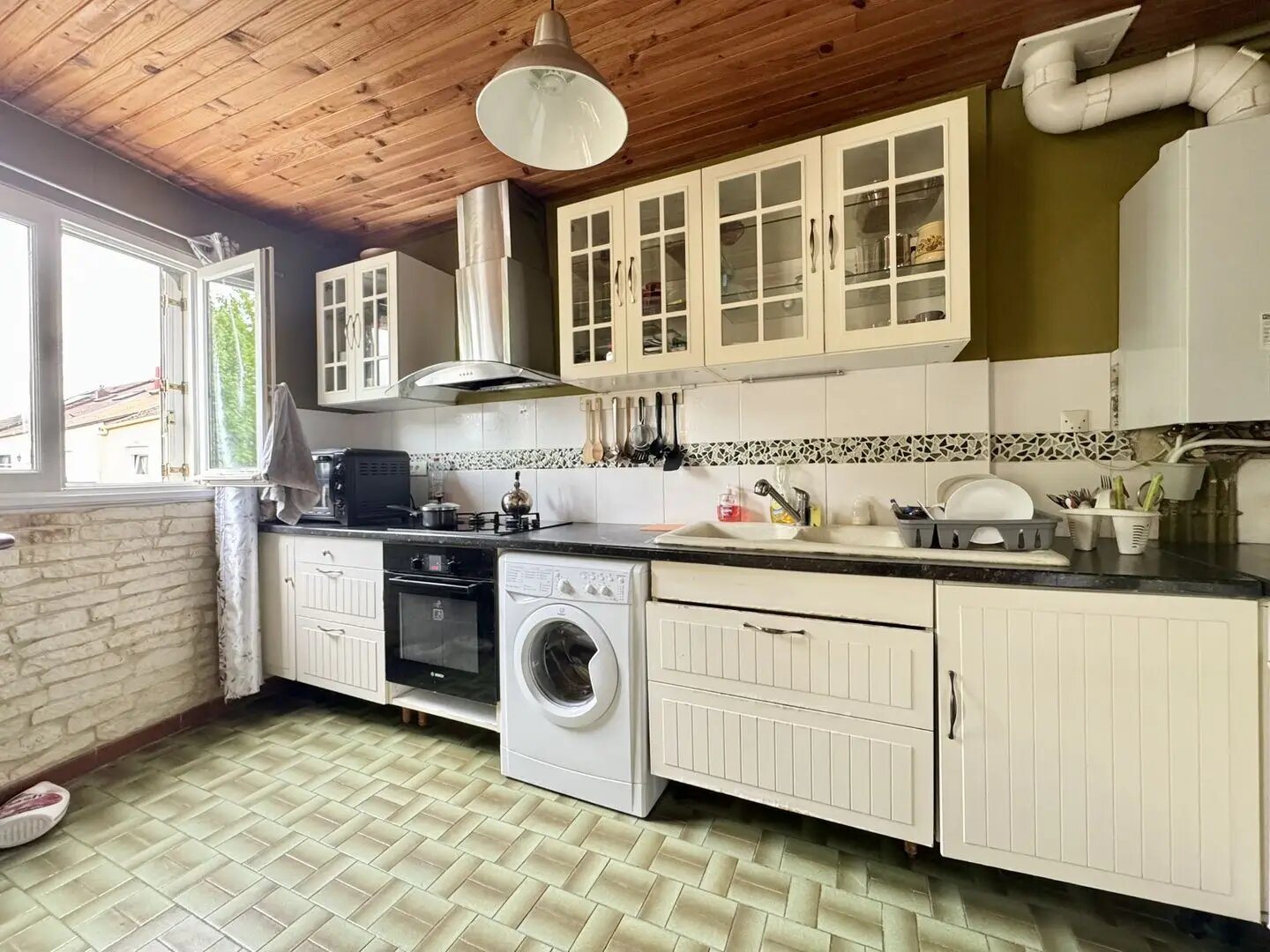 Maison à vendre, 94m², Puiseux-en-France