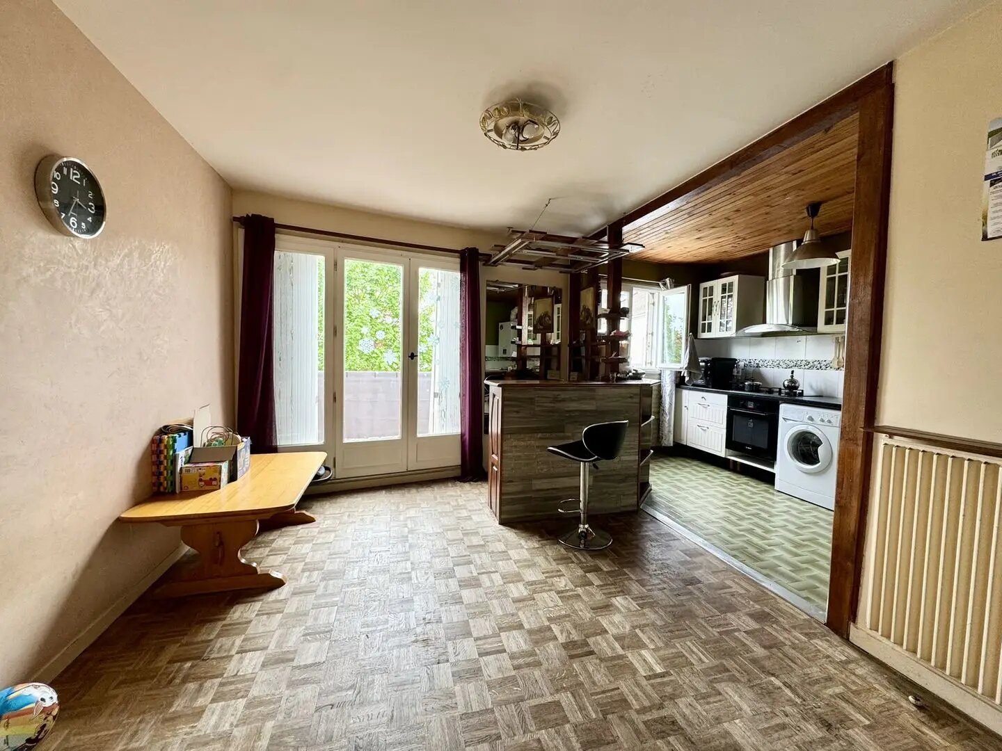 Maison à vendre, 94m², Puiseux-en-France