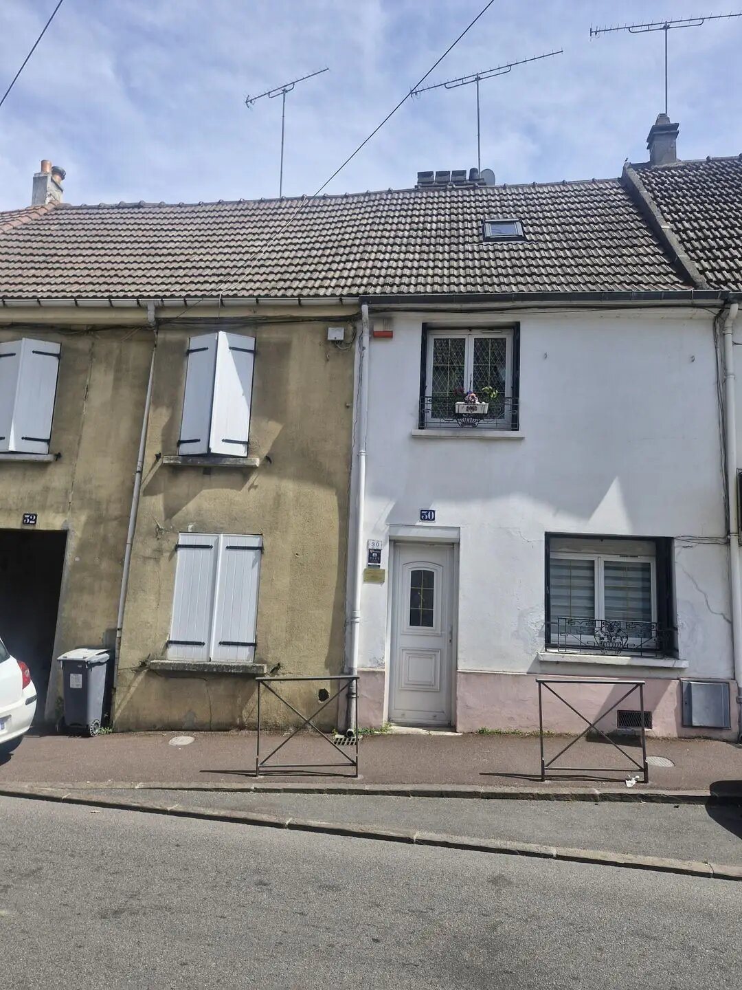 Maison à vendre, 53m², Le Thillay