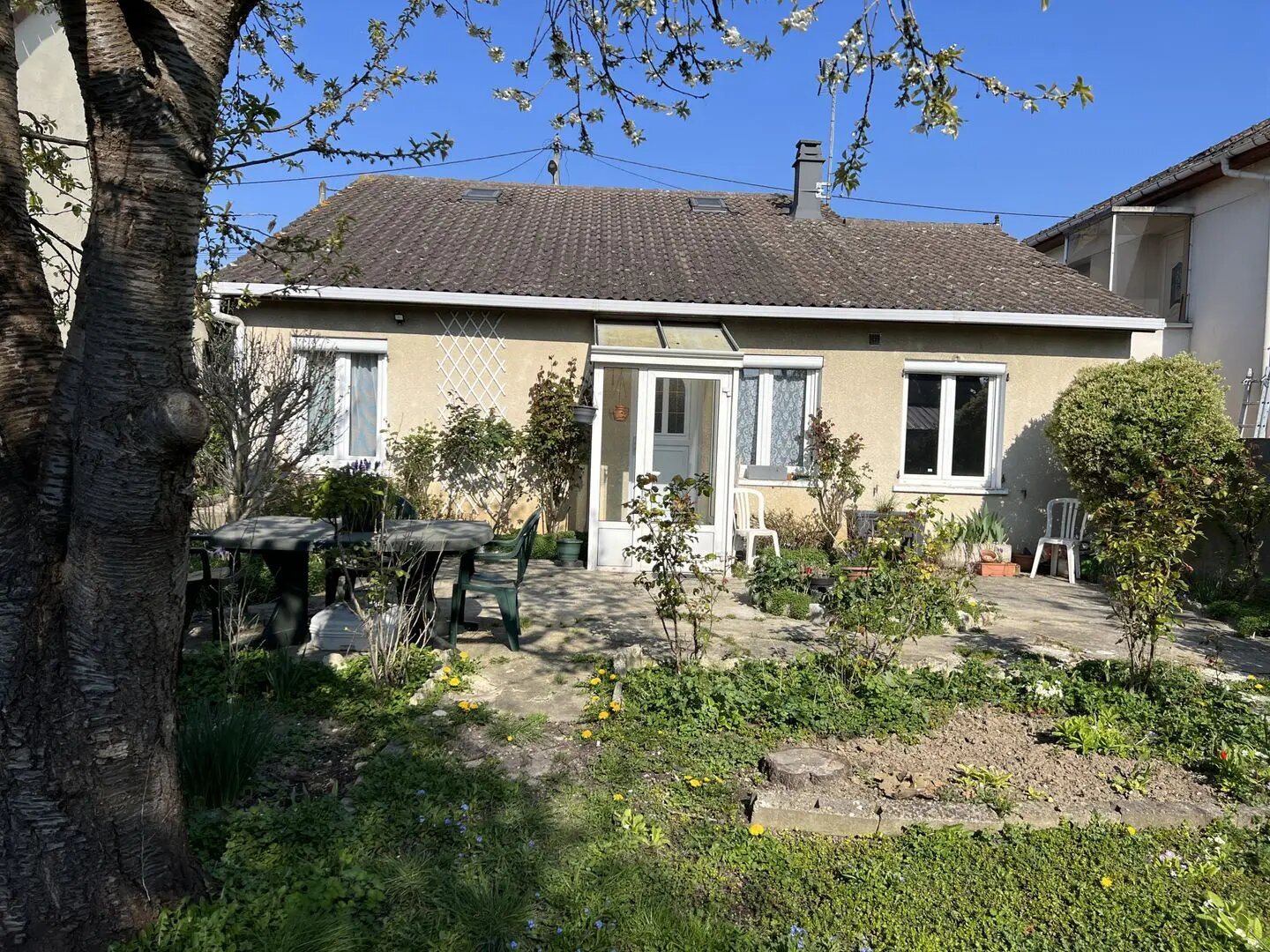 Maison à vendre, 72m², Goussainville