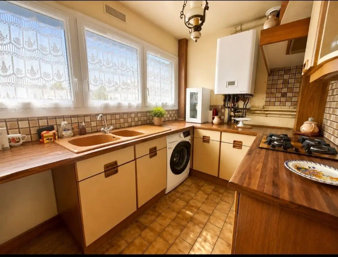 Maison à vendre, 90m², Louvres