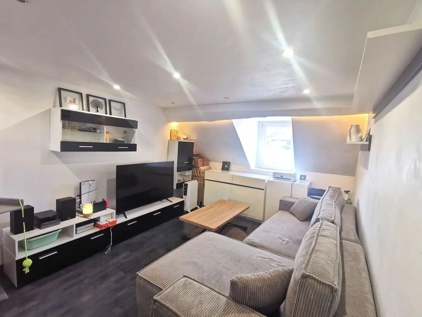 Appartement à vendre, 19m², Louvres