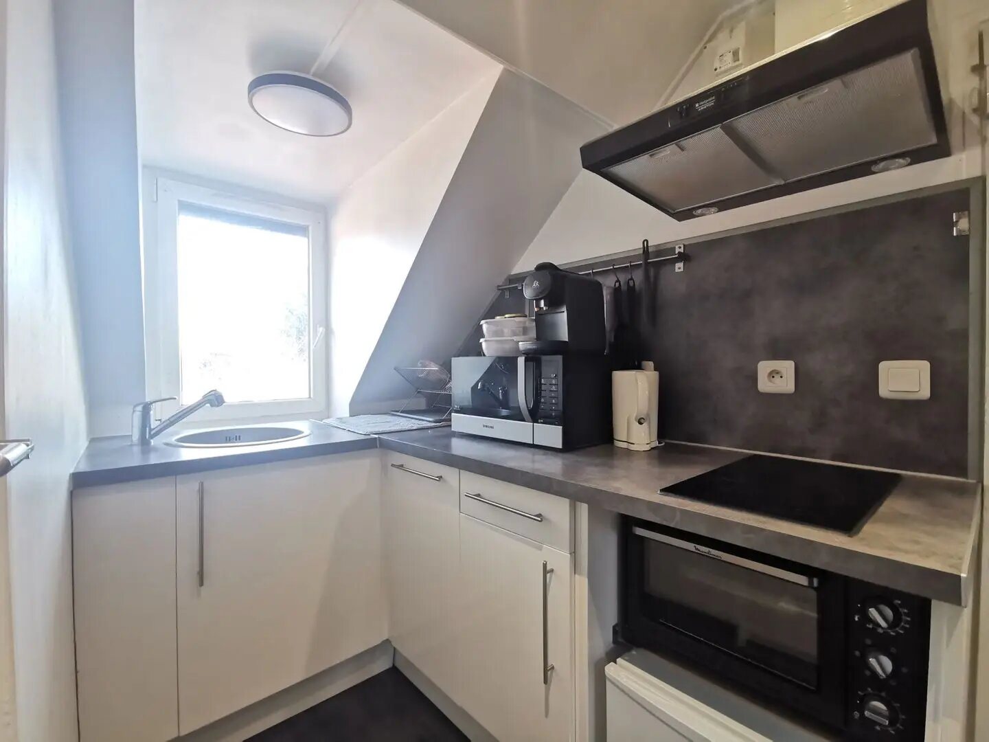 Appartement à vendre, 19m², Louvres