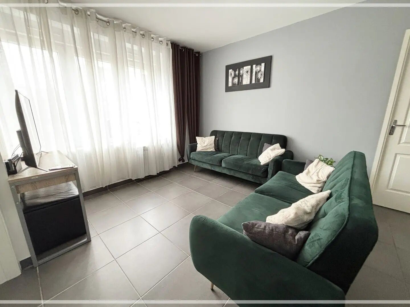 Appartement à vendre, 84m², Roubaix