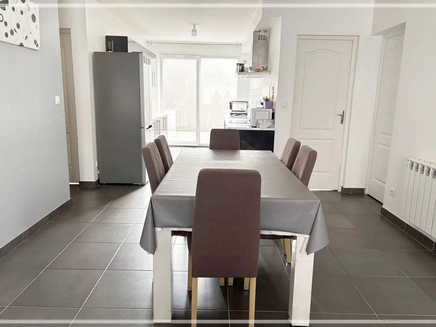 Appartement à vendre, 84m², Roubaix