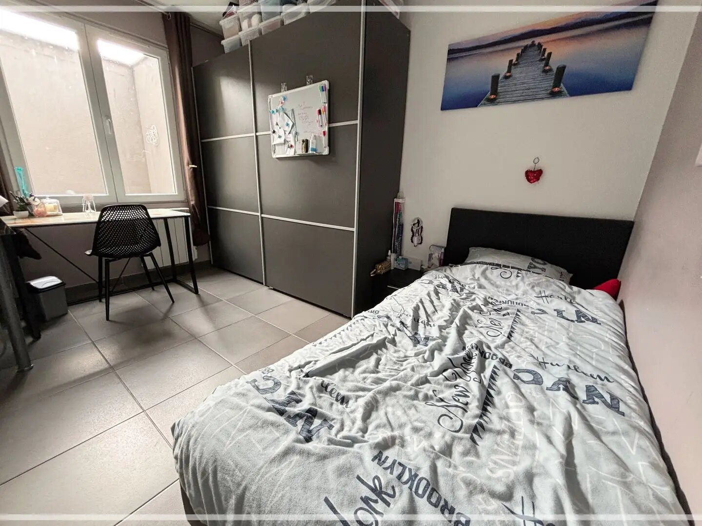 Appartement à vendre, 84m², Roubaix