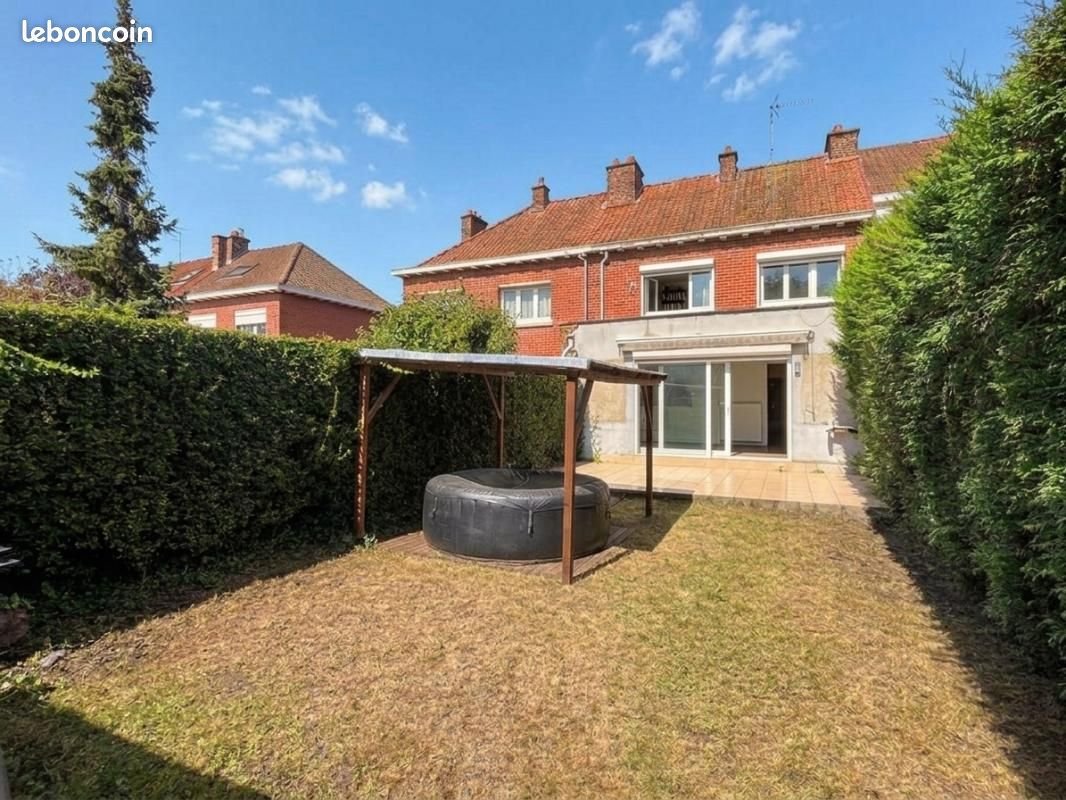 Maison à vendre, 92m², Roubaix