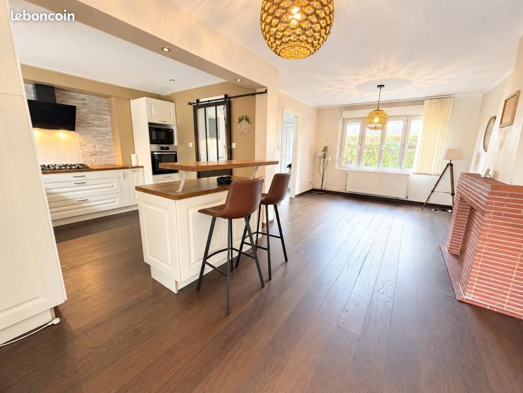 Maison à vendre, 92m², Roubaix