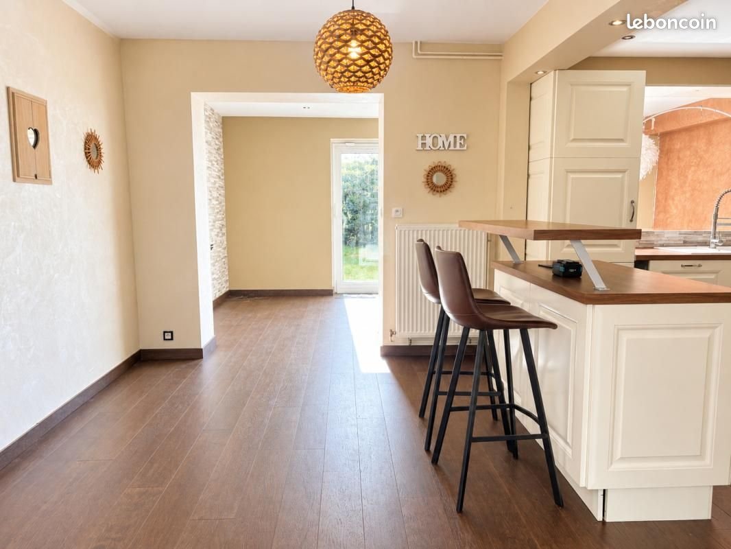 Maison à vendre, 92m², Roubaix
