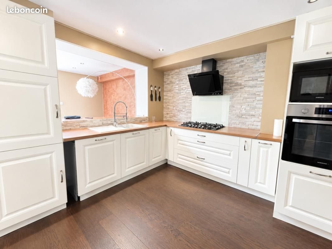 Maison à vendre, 92m², Roubaix