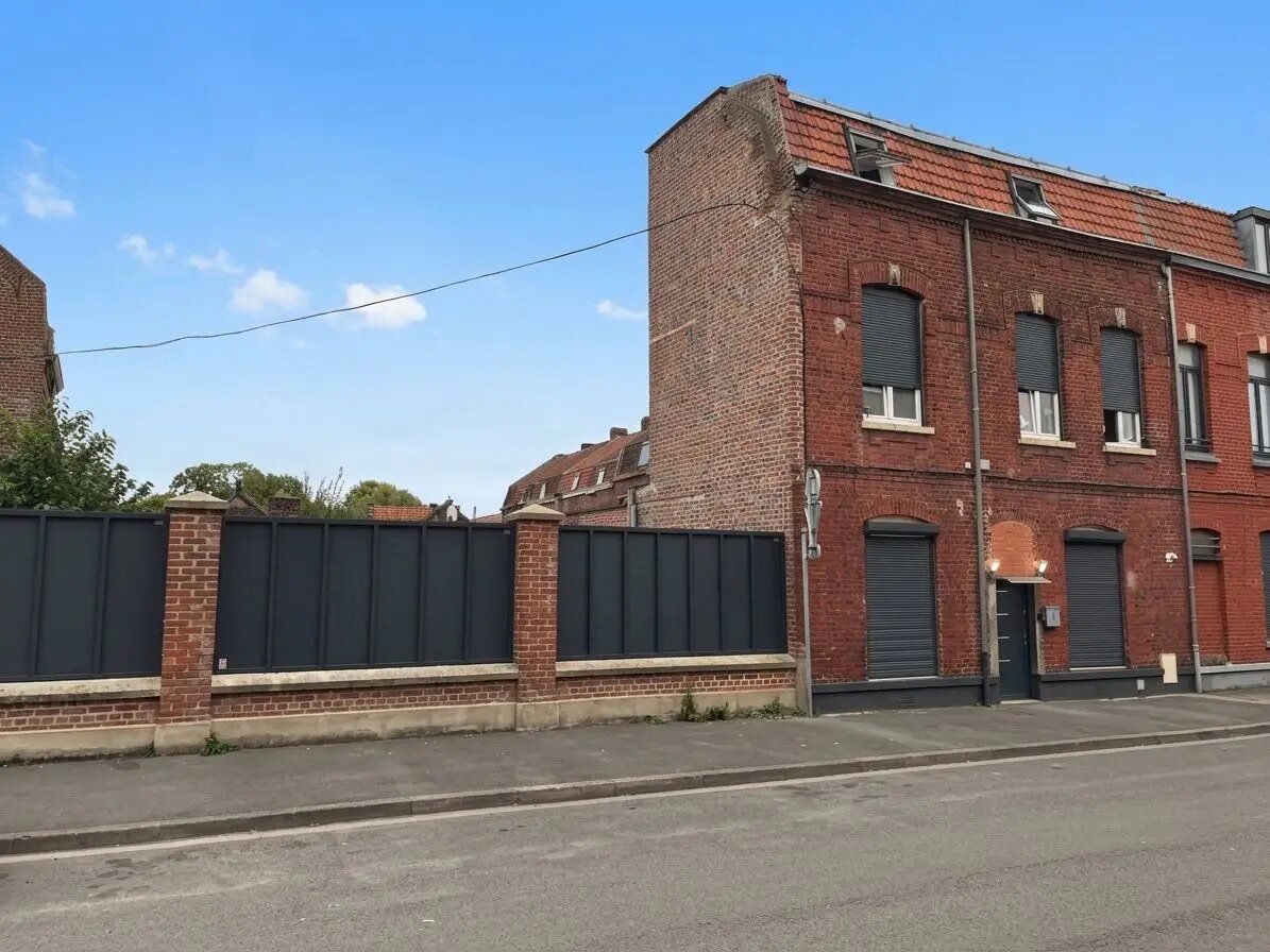 Maison à vendre, 70m², Roubaix