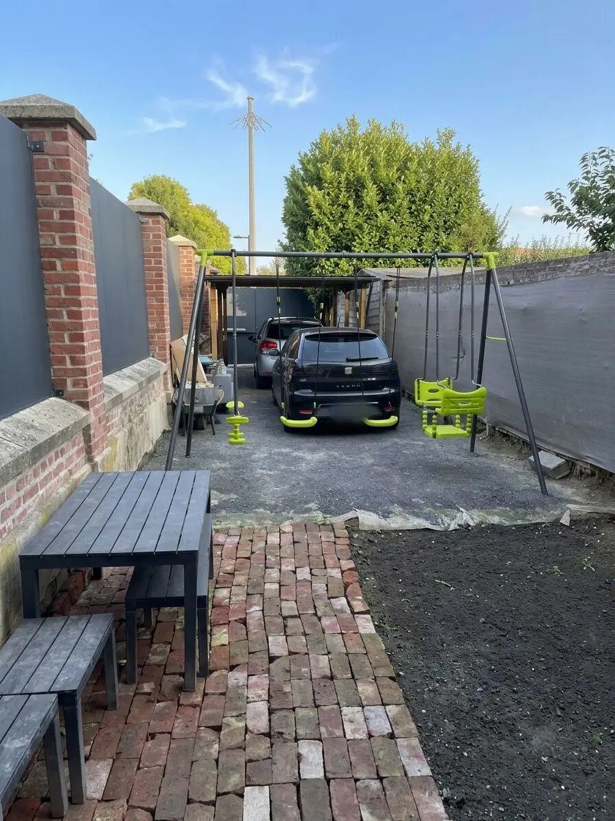 Maison à vendre, 70m², Roubaix