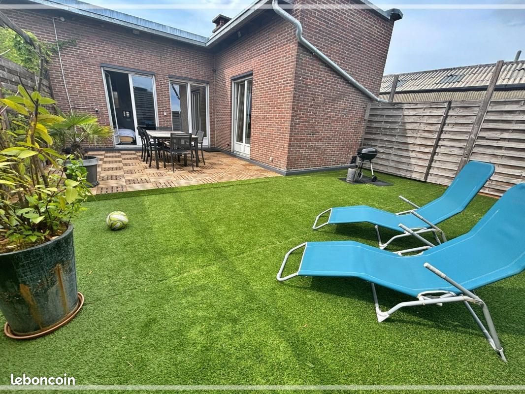 Appartement à vendre, 137m², Roubaix