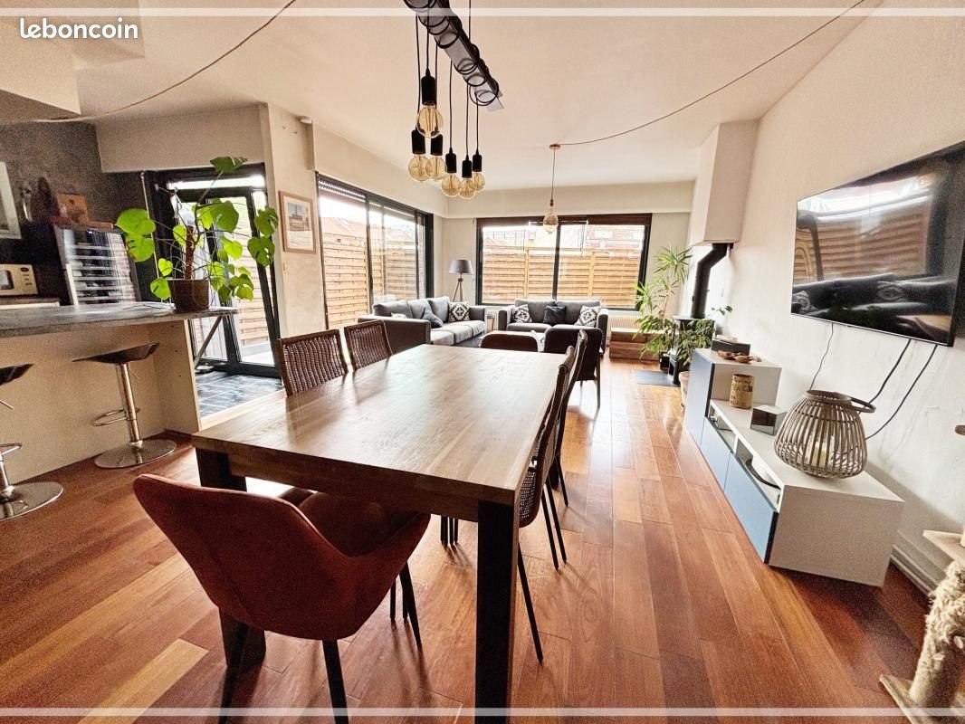 Appartement à vendre, 137m², Roubaix