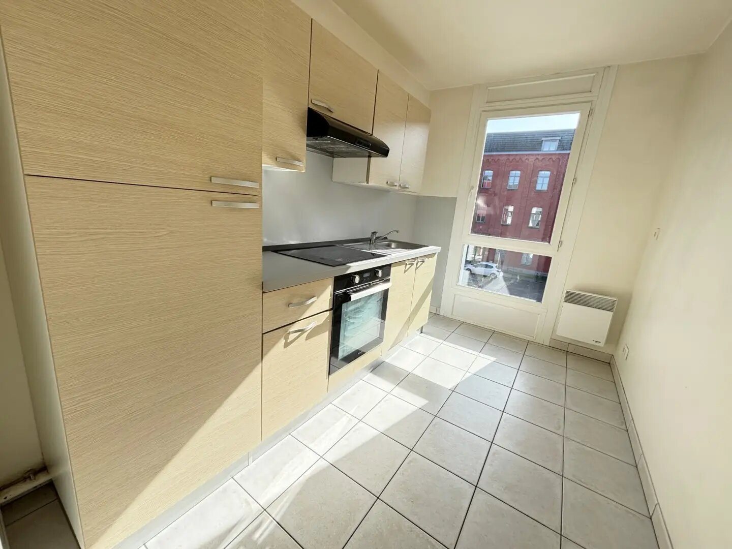 Appartement à vendre, 72m², Roubaix