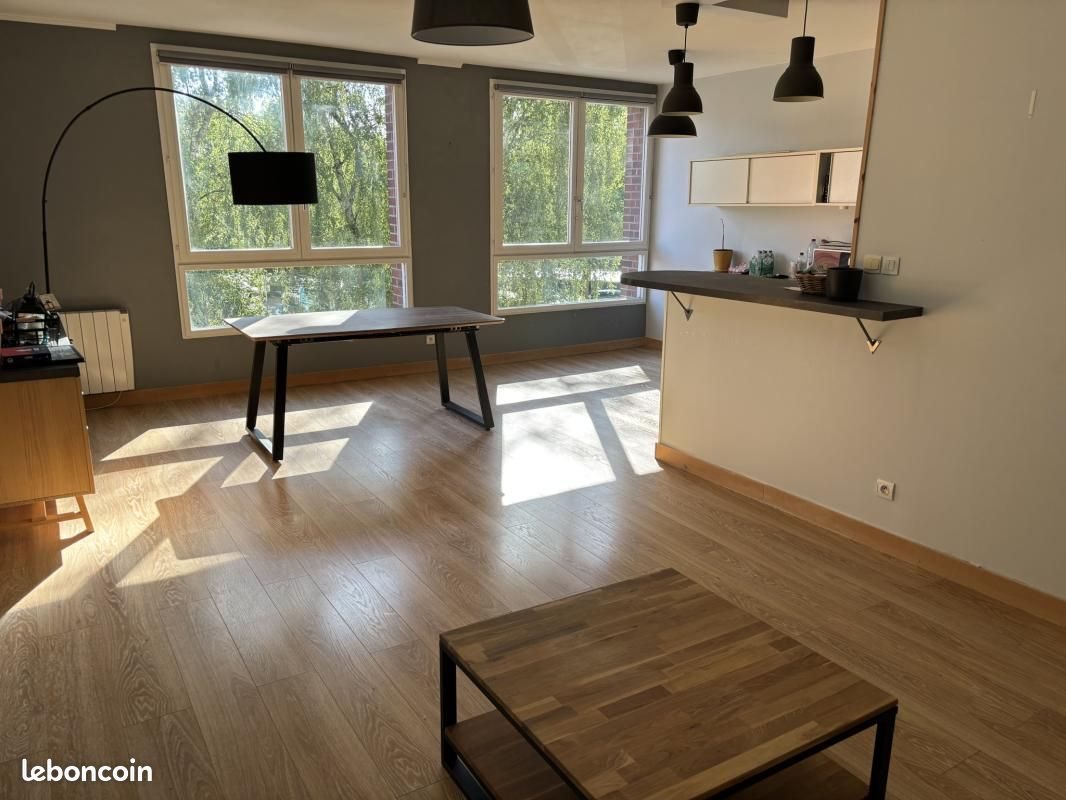 Appartement à vendre, 80m², Roubaix