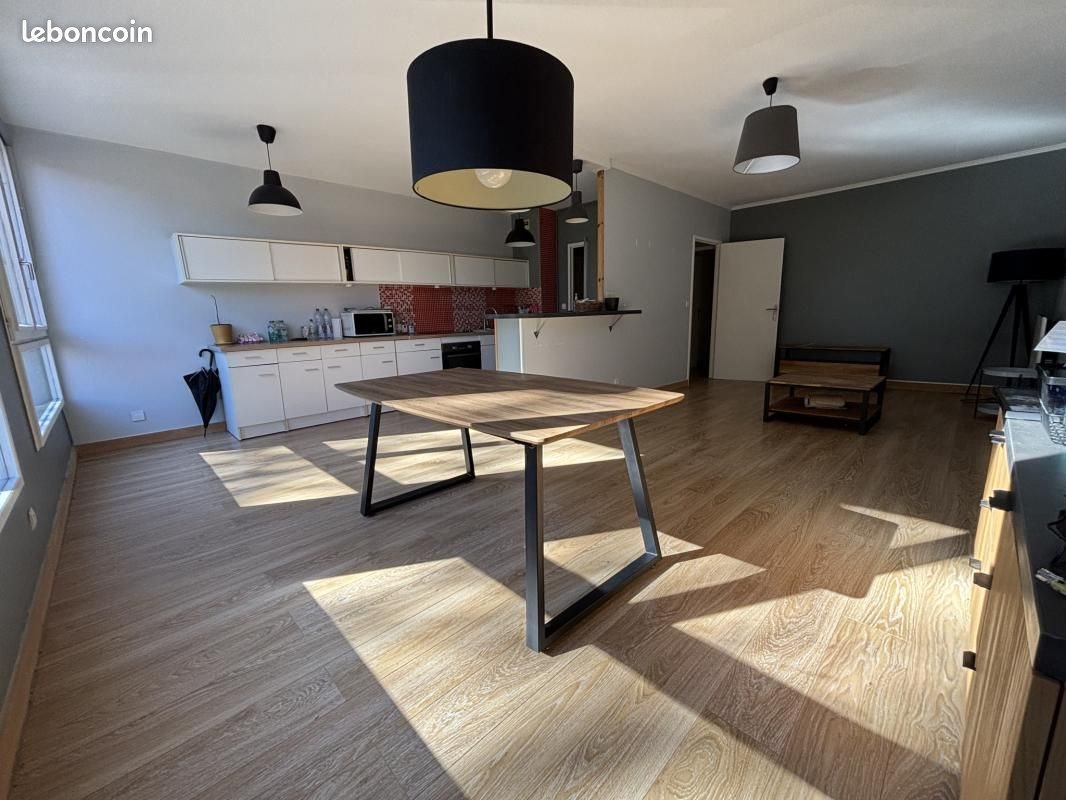 Appartement à vendre, 80m², Roubaix