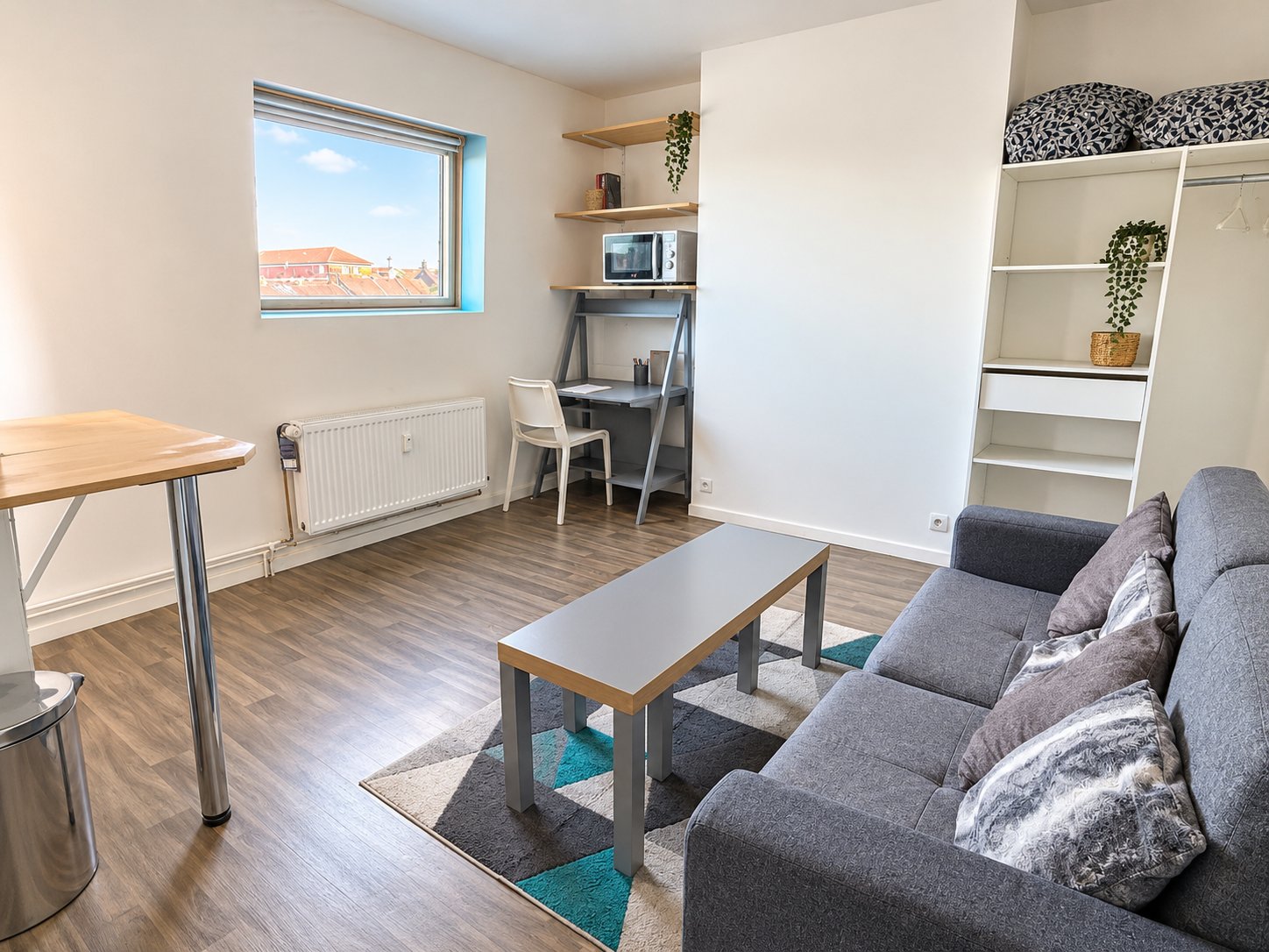 Appartement à vendre, 17m², Roubaix