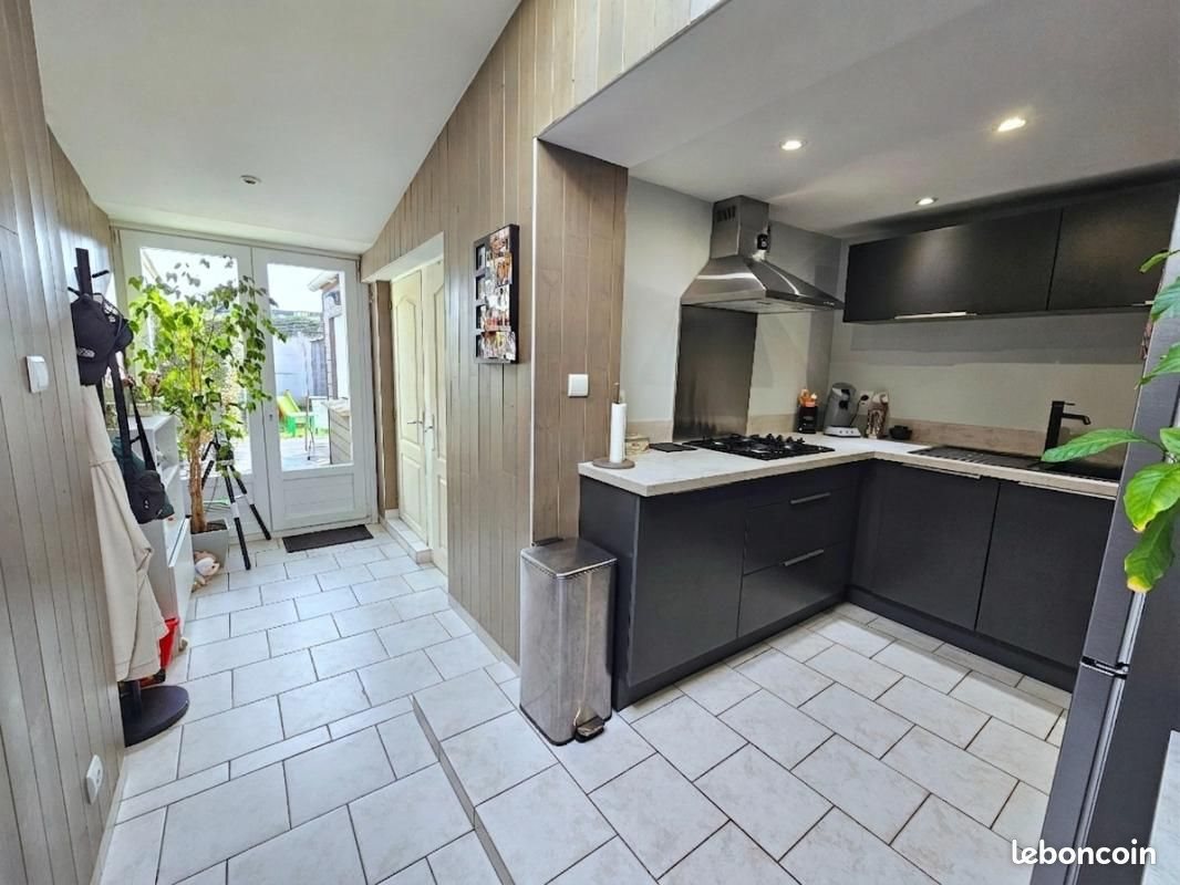 Maison à vendre, 97m², Lys-lez-Lannoy
