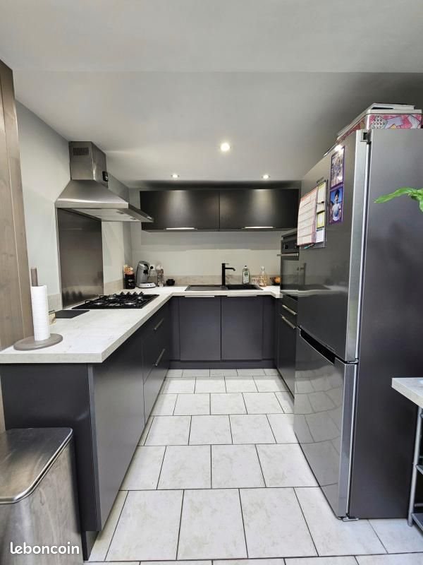 Maison à vendre, 97m², Lys-lez-Lannoy