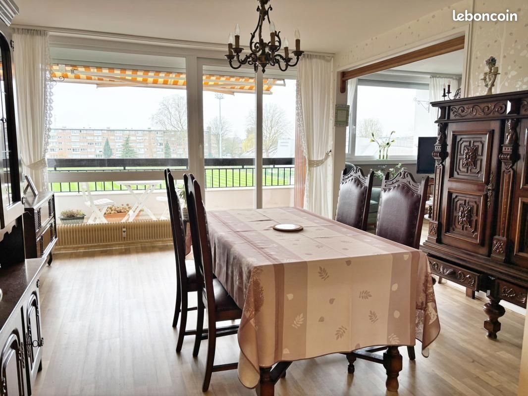 Appartement à vendre, 99m², Roubaix