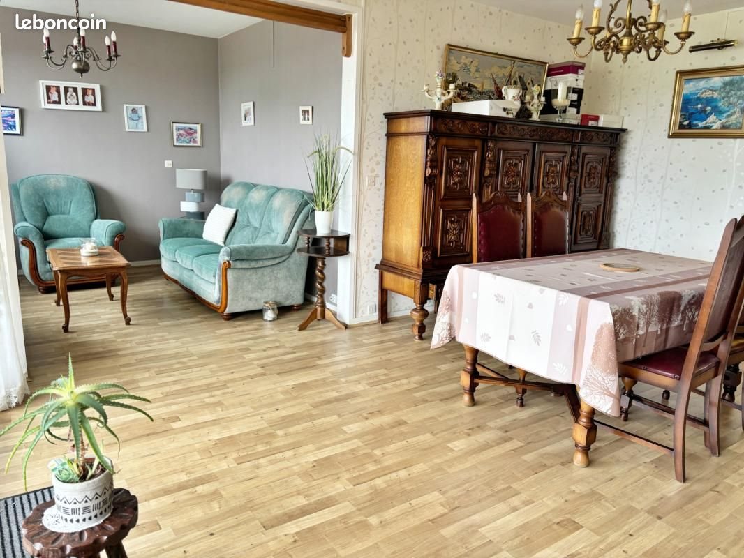 Appartement à vendre, 99m², Roubaix