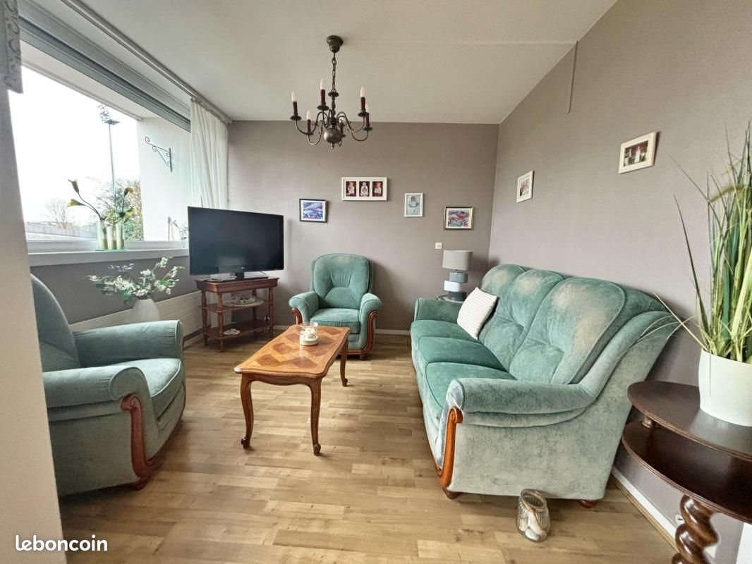 Appartement à vendre, 99m², Roubaix