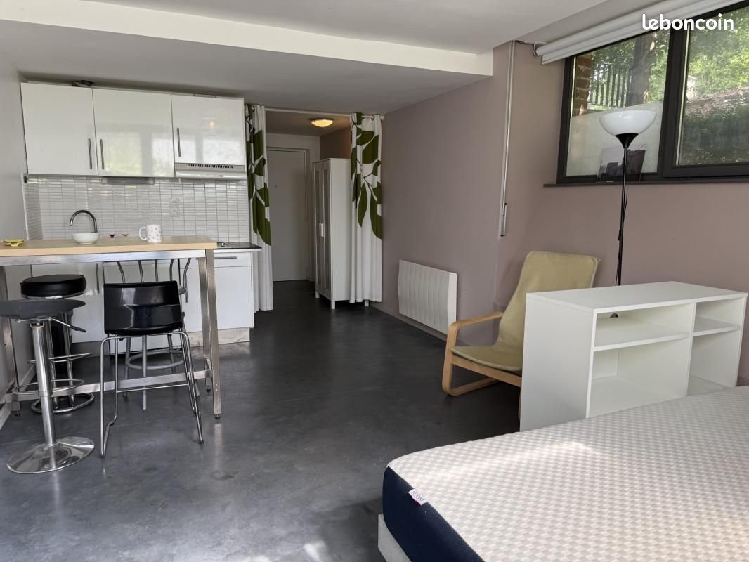 Appartement à vendre, 26m², Roubaix
