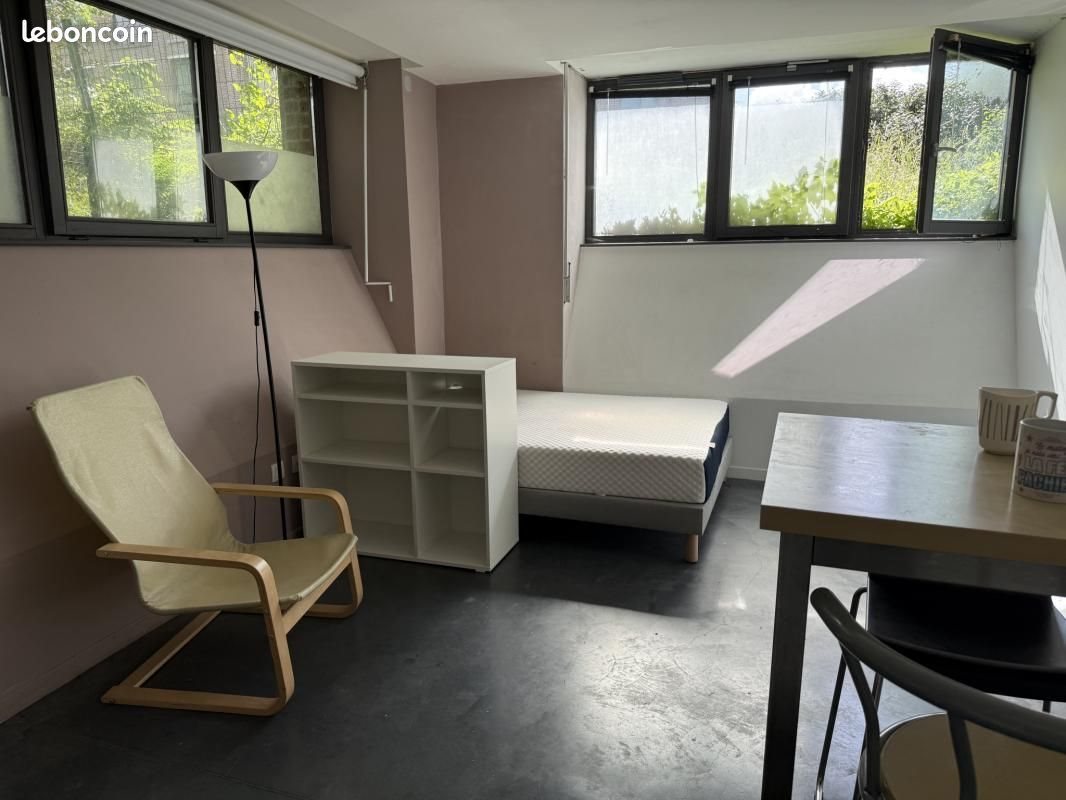 Appartement à vendre, 26m², Roubaix